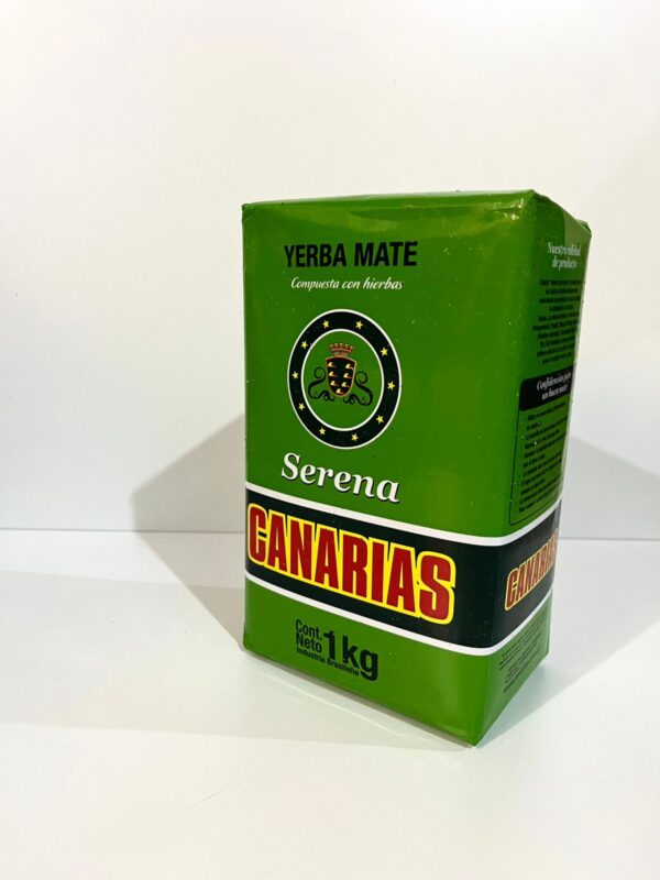 Yerba serena 1kg