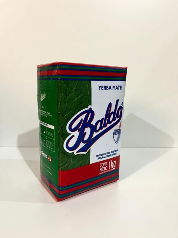 Yerba baldo 1kg