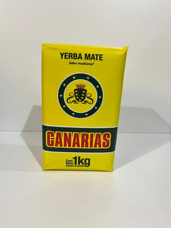 Yerba canaria tradicional 1k