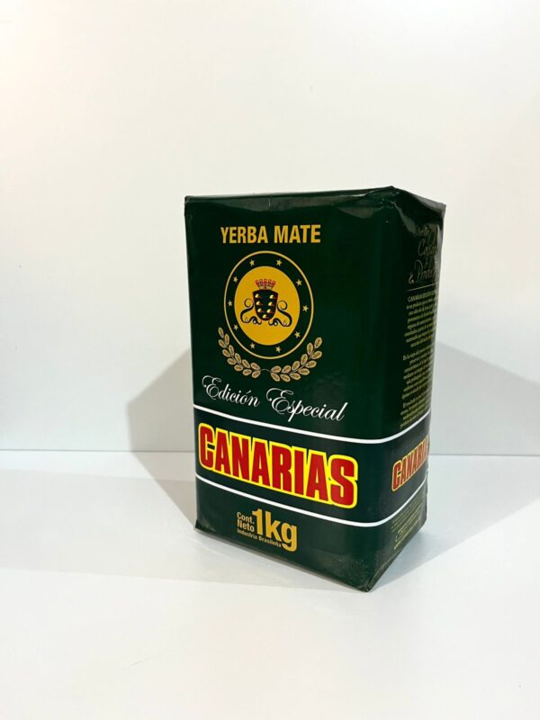 Yerba canaria Edicion Especial 1kg