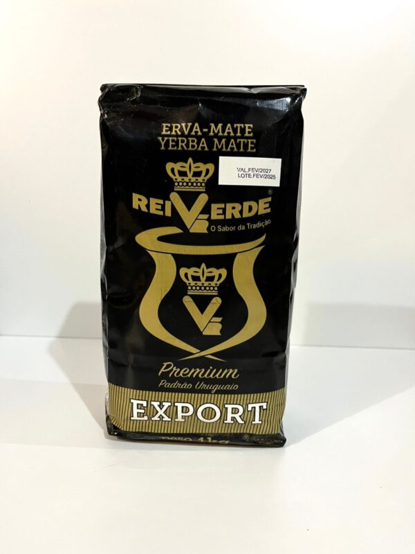 Rei verde premium 1kg
