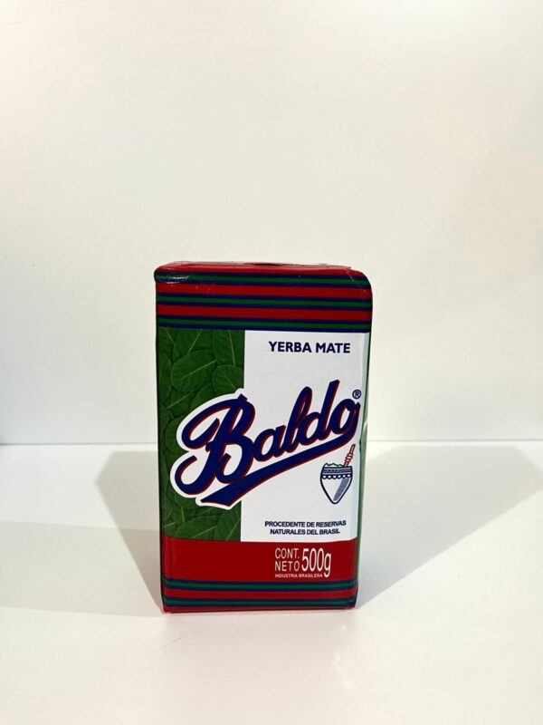 Yerba Baldo 500 gr