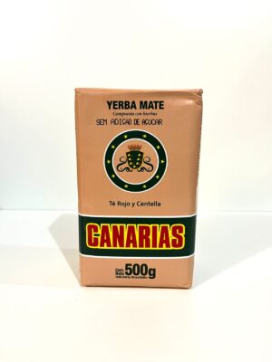 Canaria te rojo y centella 500gr