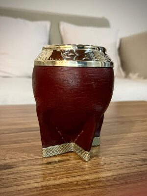 Torpedo cincelado base alpaca