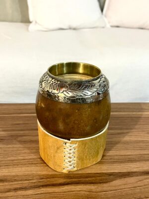 Torpedo imperial premium vt calabaza pulida con posamate