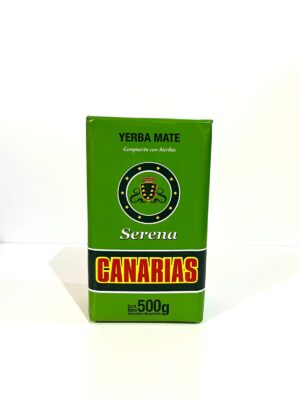 Yerba serena 500gr