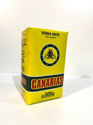 Yerba canaria tradicional 500gr