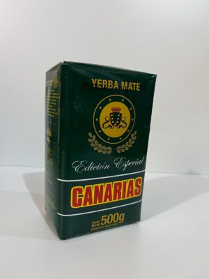 Yerba canaria Edicion Especial 500gr