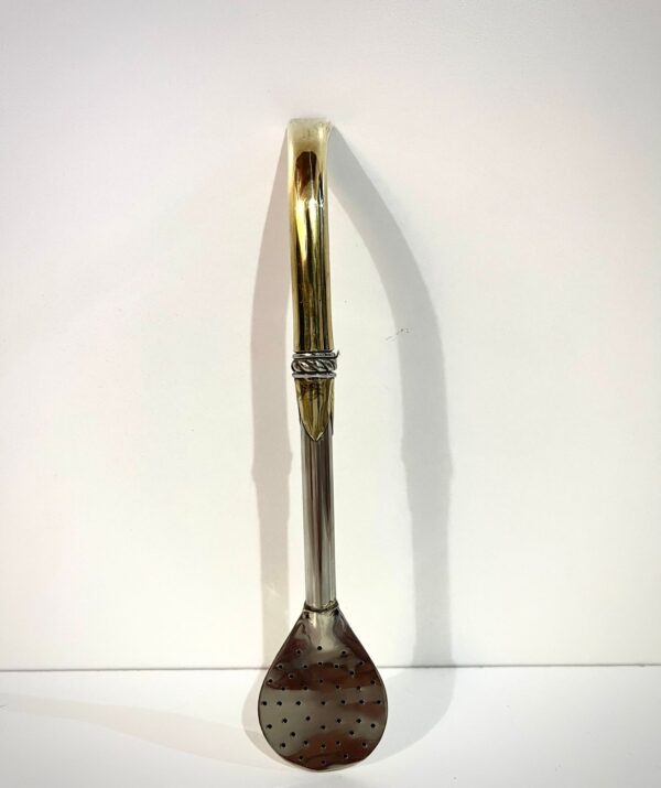 Pico de rey curvo Bronce - Imagen 2